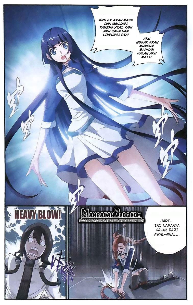 Battle Through the Heavens Chapter 108 halaman 19